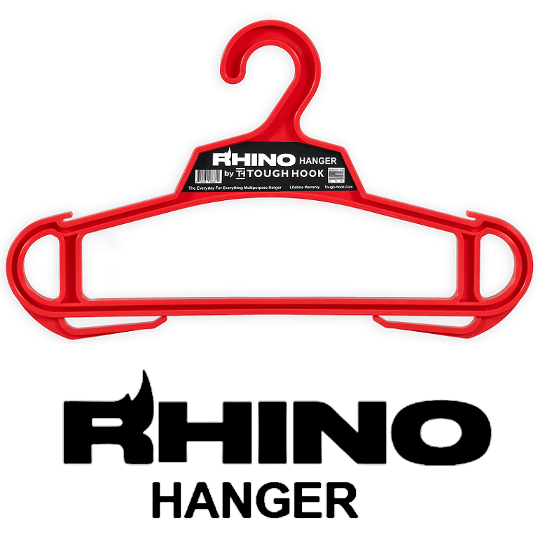 RHINO HANGER RED ICON 2 | Chase Tactical | Tactical Gear