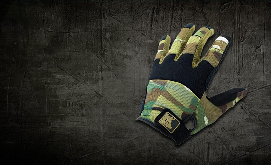 Slider left small gloves v02 | Chase Tactical | Tactical Gear