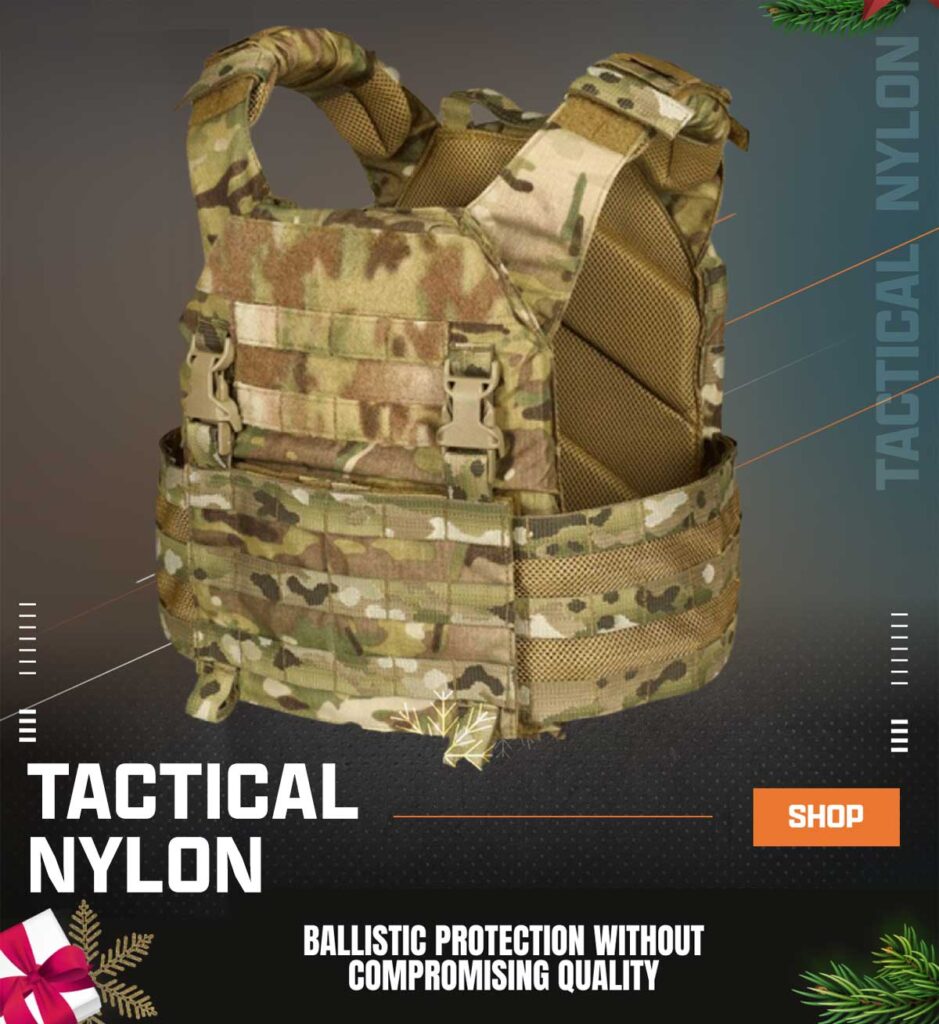 xmas nylon v02 | Chase Tactical | Tactical Gear