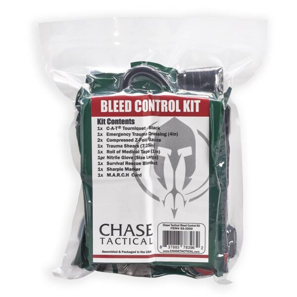 Chase Tactical Bleed Control Kit