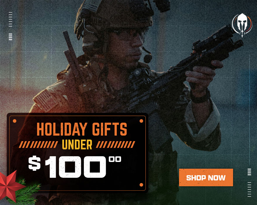 Chase Tactical Holiday Gift