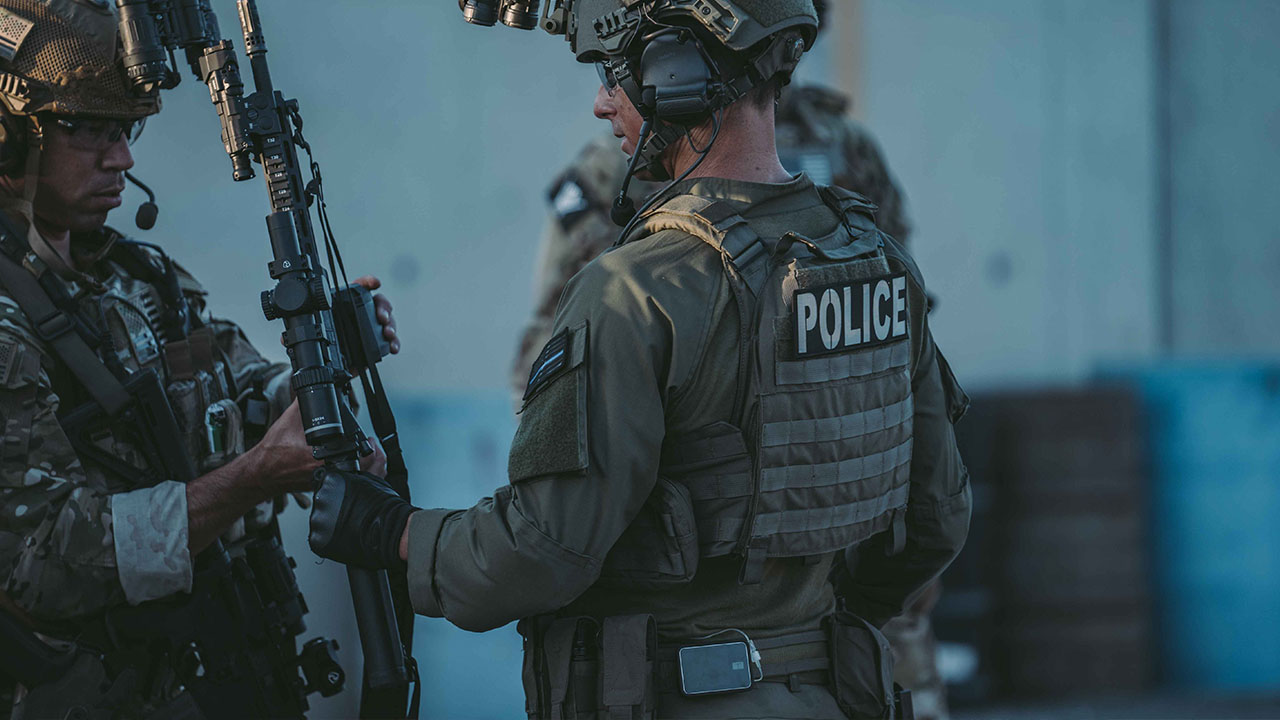 Making The Right Plate Carrier Choice For Your Professional Needs