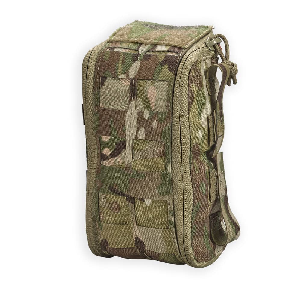 Picture Of Chase Tactical Rapid Deploy Ifak Pouch