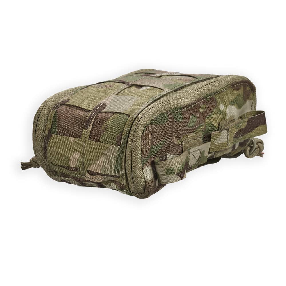 Rapid Open IFAK Pouch Multicam 06 | Chase Tactical | Tactical Gear