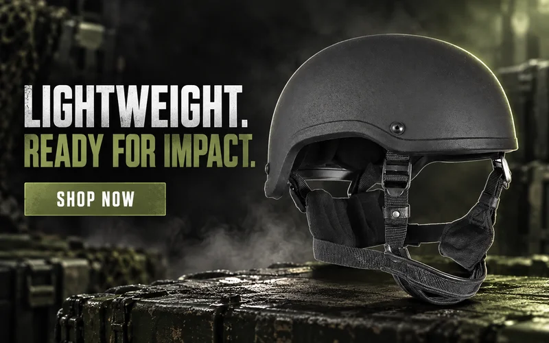 Ballistic Helmet | Chase Tactical | Tactical Gear Ballistic Helmet