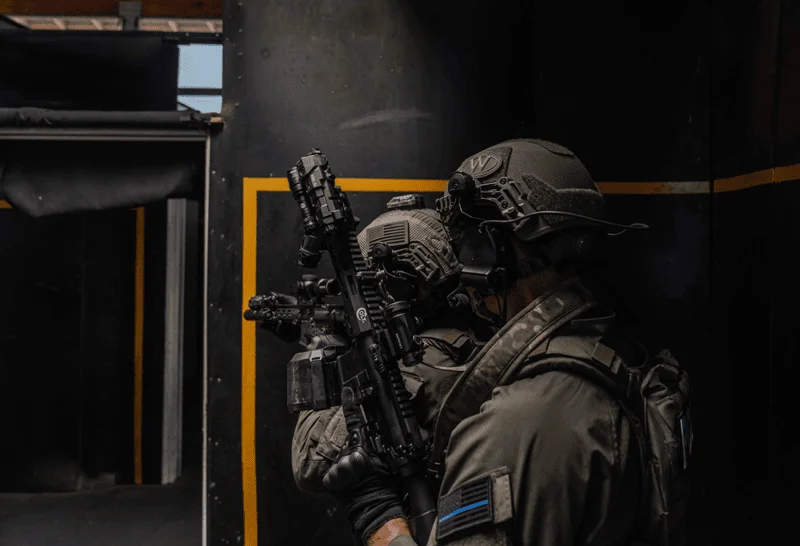 Chest Rig Vs Plate Carrier