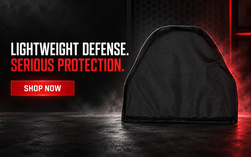 Genesis Soft Body Armor plates | Chase Tactical | Tactical Gear Genesis Soft Body Armor Plates