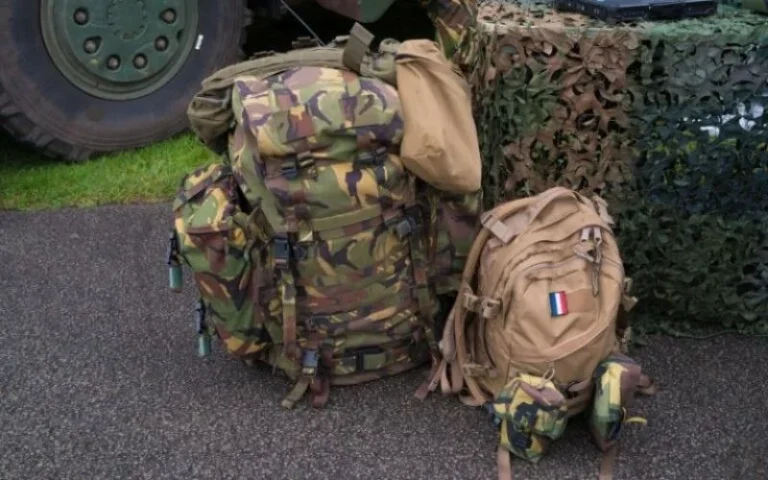 Military-Grade Bug-Out Bag