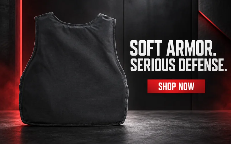 Level IIIA Soft Armor | Chase Tactical | Tactical Gear Level Iiia Soft Armor