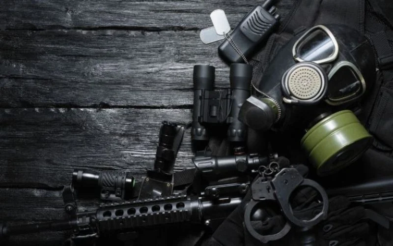 | Chase Tactical | Tactical Gear