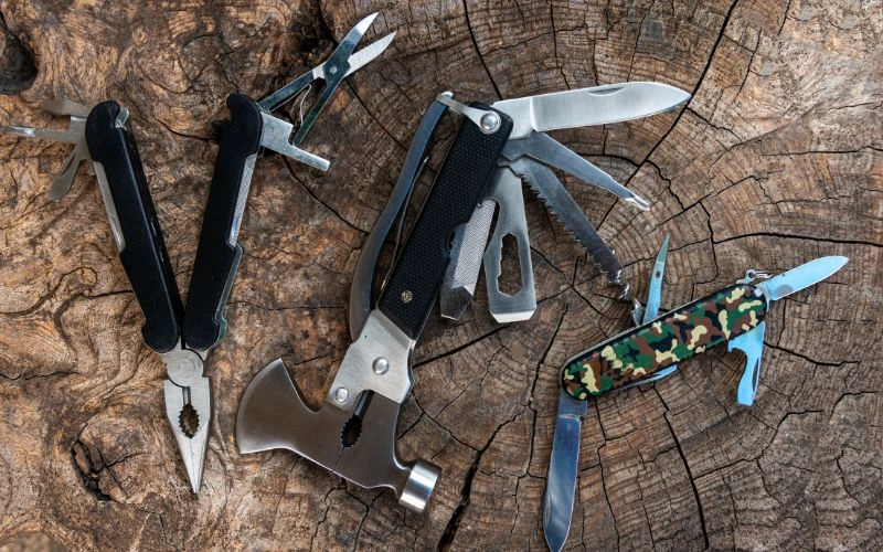 Tools | Chase Tactical | Tactical Gear Tools