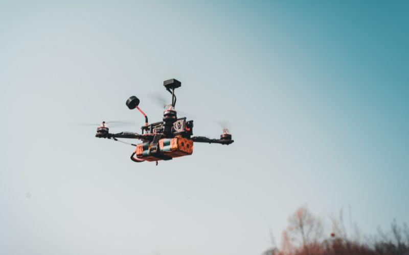  Drones