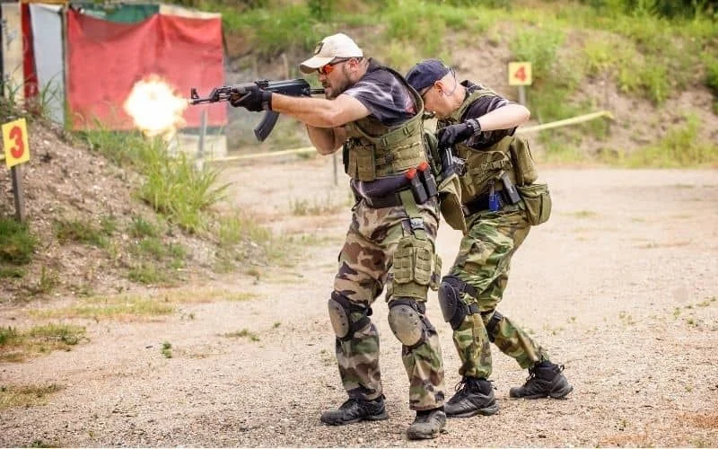 Active Shooter Emergency 