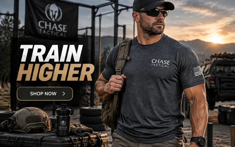 Chase Tactical Performace T-Shirt