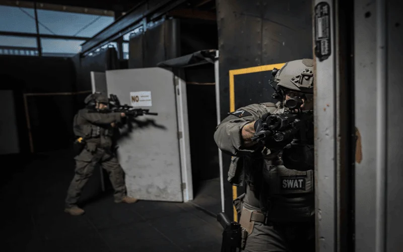 Important To Train Like A Tactical Operator