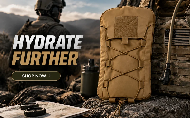 Large Hydration Pouch