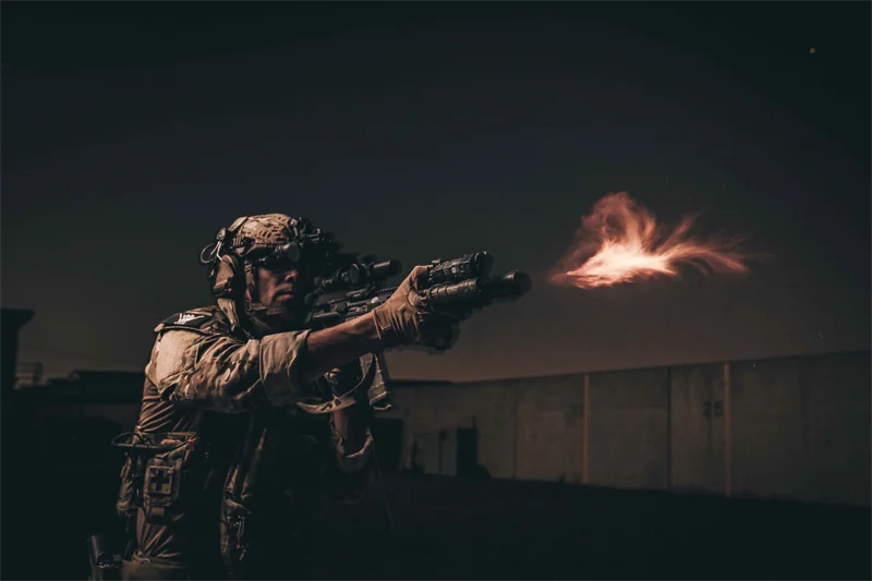 Train with gear | Chase Tactical | Tactical Gear Train With Gear