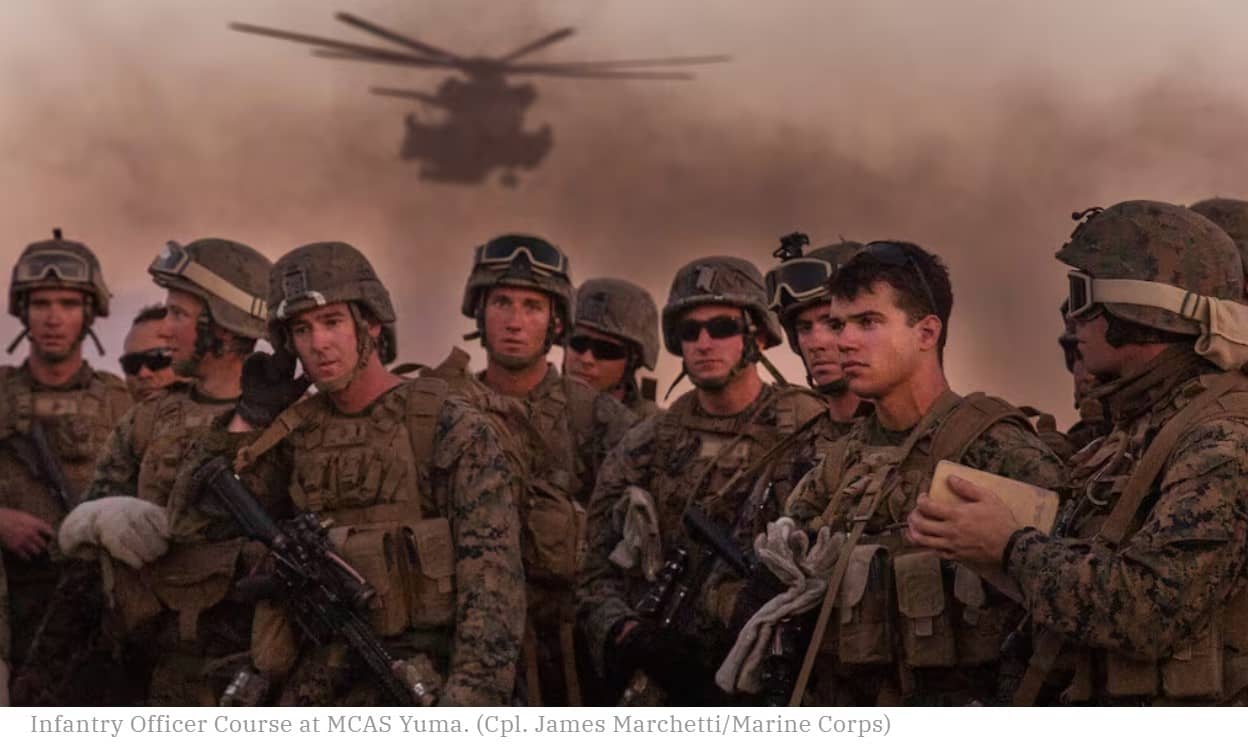Usmc Infantry