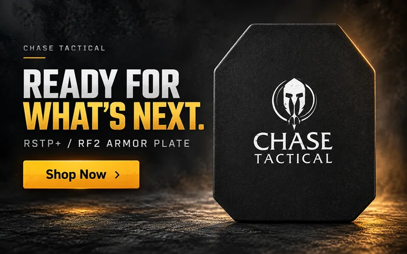 Armor Plate | Chase Tactical | Tactical Gear Armor Plate