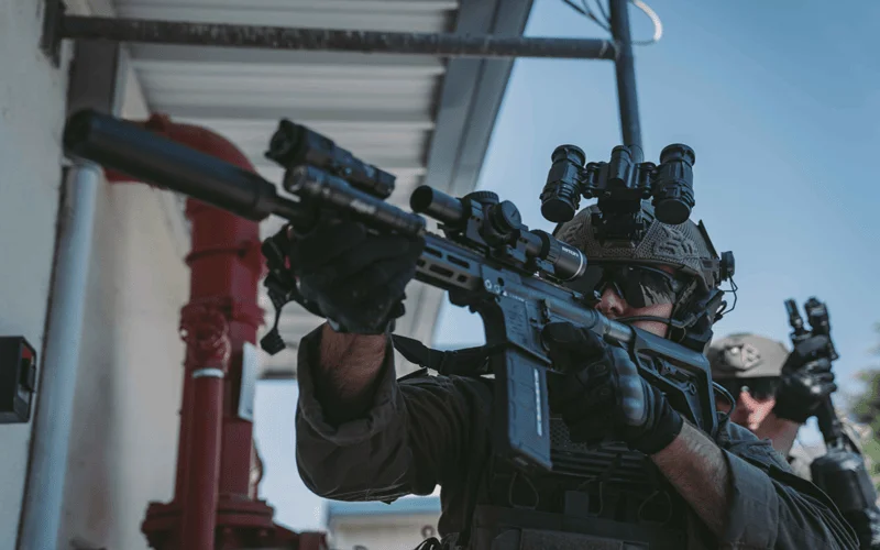 Firearm Accessories | Chase Tactical | Tactical Gear Firearm Accessories