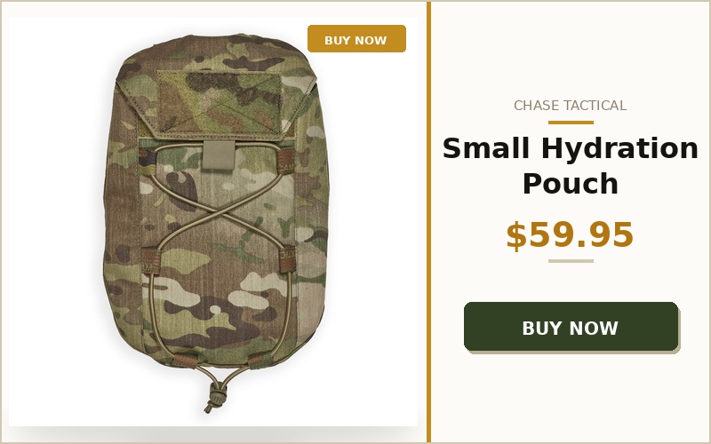 Hydration Pouch