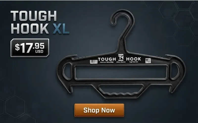 Tough Hanger Xl