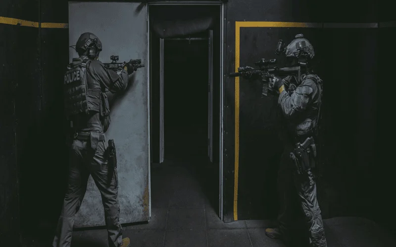 Types of Gun | Chase Tactical | Tactical Gear Types Of Gun