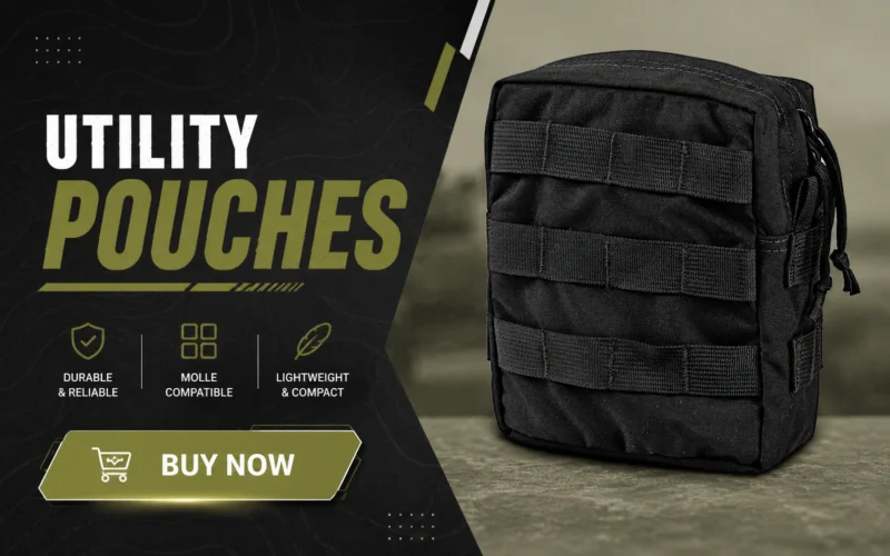 Utility Poches