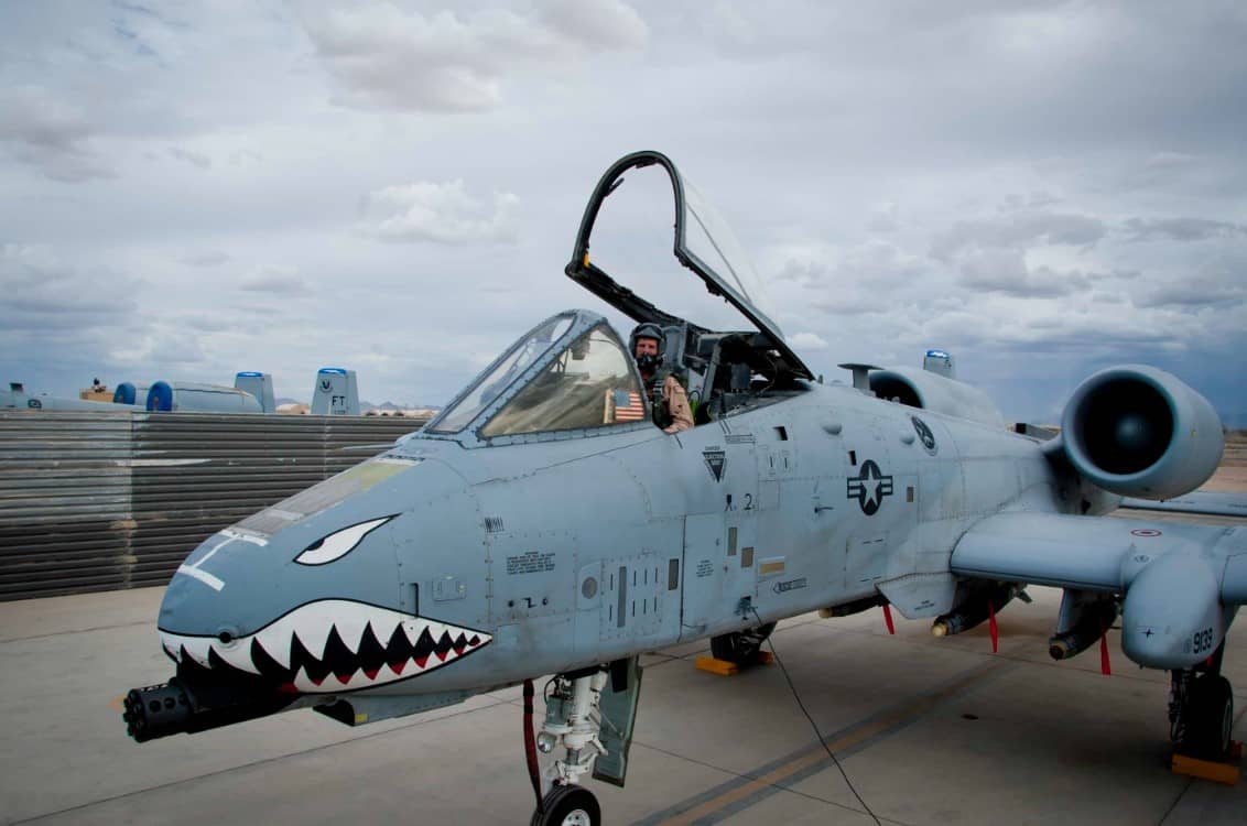 A-10 Warthog | Chase Tactical | Tactical Gear A-10 Warthog