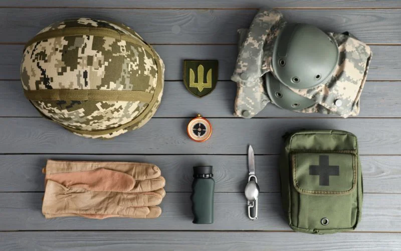 Check out our Molle Gear Set | Chase Tactical | Tactical Gear Check Out Our Molle Gear Set