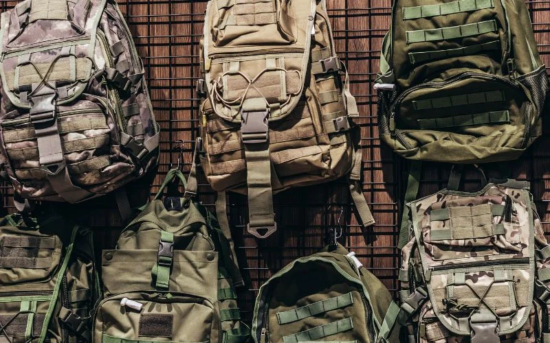 Tactical Backpack | Chase Tactical | Tactical Gear Tactical Backpack