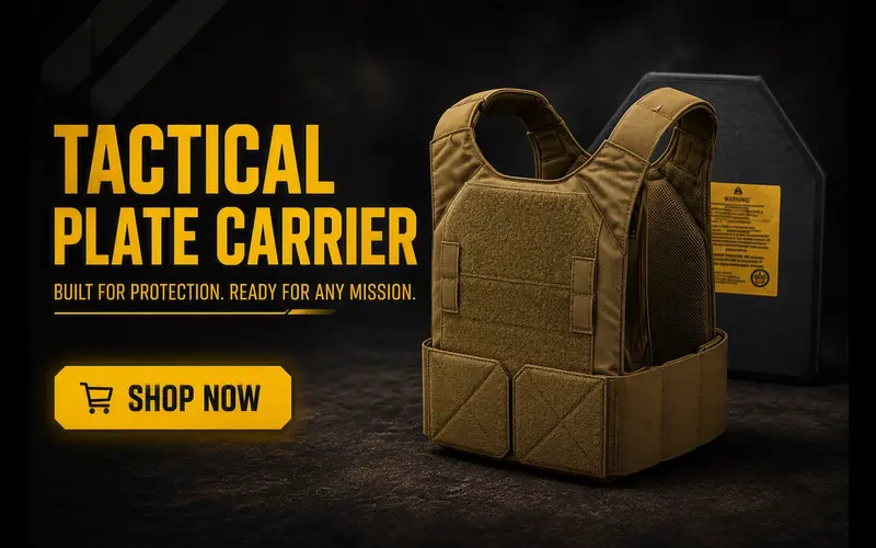 Tactical Plate Carrier | Chase Tactical | Tactical Gear Tactical Plate Carrier
