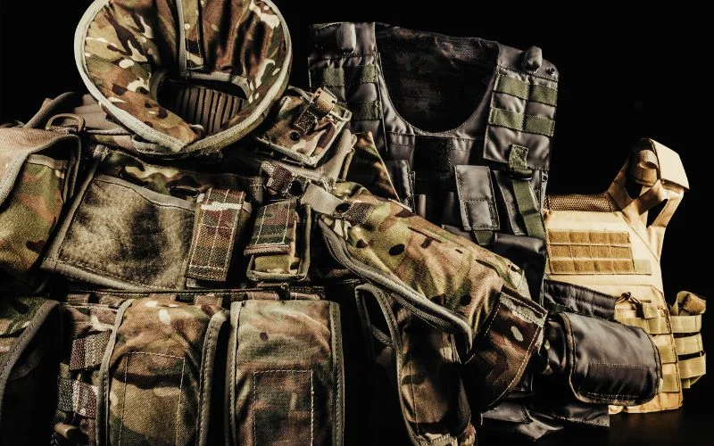 Types-Of-Body-Armor