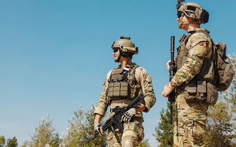 plate carrier accessories | Chase Tactical | Tactical Gear Plate Carrier Accessories