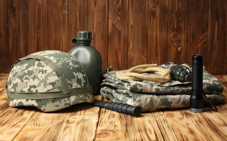 Military Ballistic Helmet Bulletproof Protection Levels