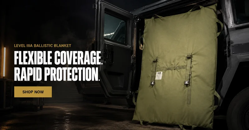 Ballistic Blanket