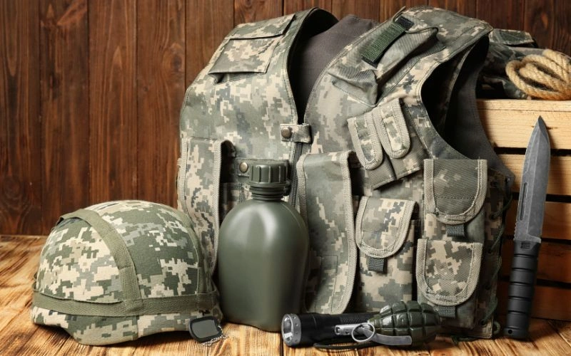 combat helmets vs ballistic helmets | Chase Tactical | Tactical Gear Combat Helmets Vs Ballistic Helmets