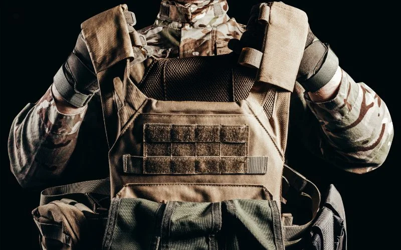 Balancing Weight with Protection and Mobility | Chase Tactical | Tactical Gear Balancing Weight With Protection And Mobility