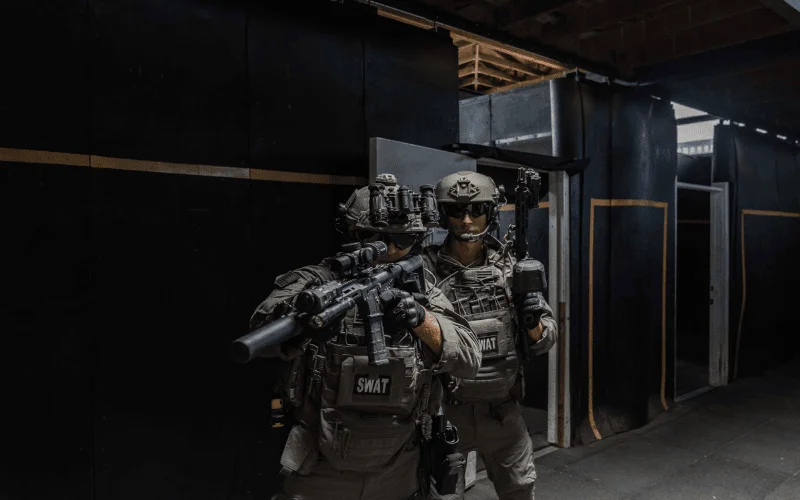 Body Armor Vests With Ballistic Plates