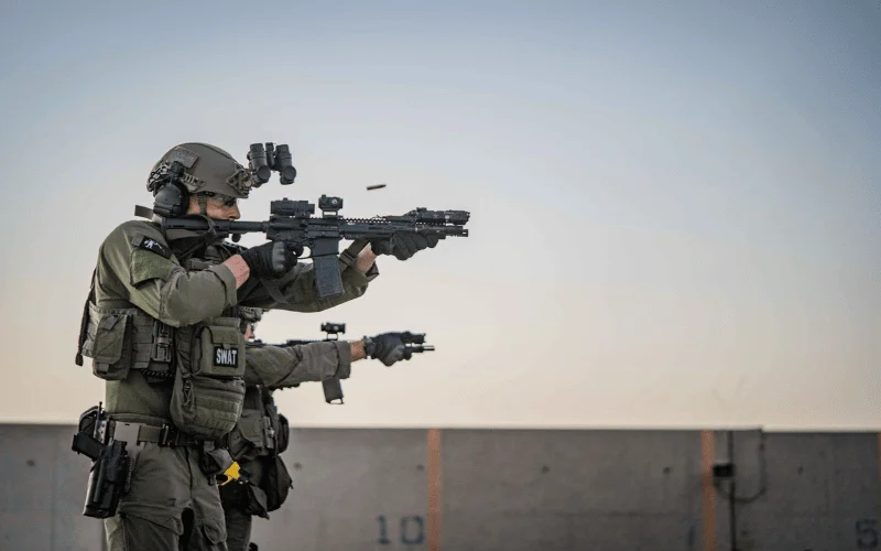 Choose Right Level 4 Plate Carrier