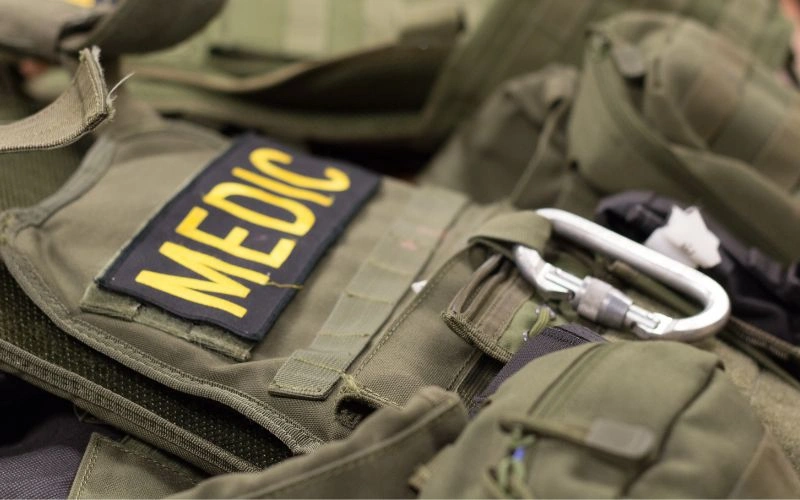 level 3 plates | Chase Tactical | Tactical Gear Level 3 Plates