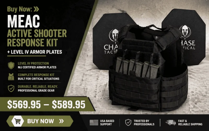 Meac Active Shooter Kit