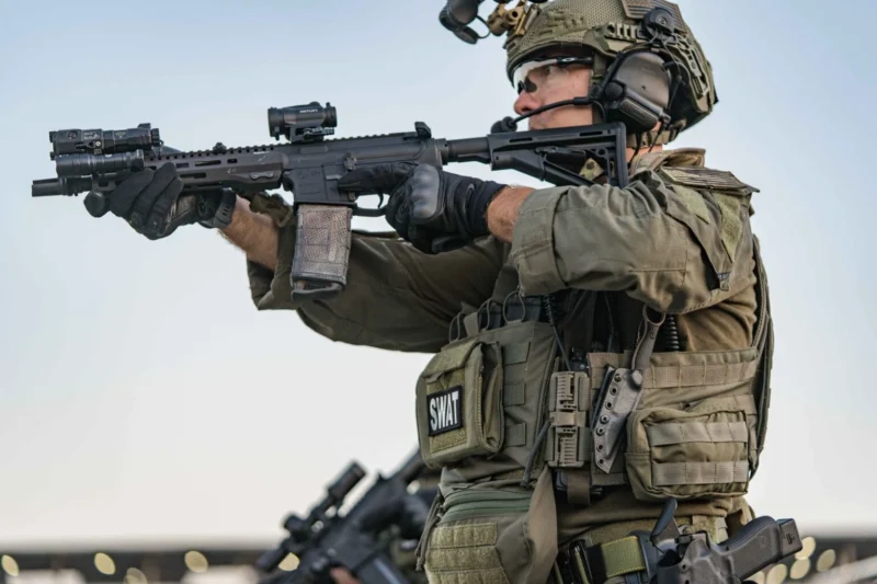 Level 4 Body Armor