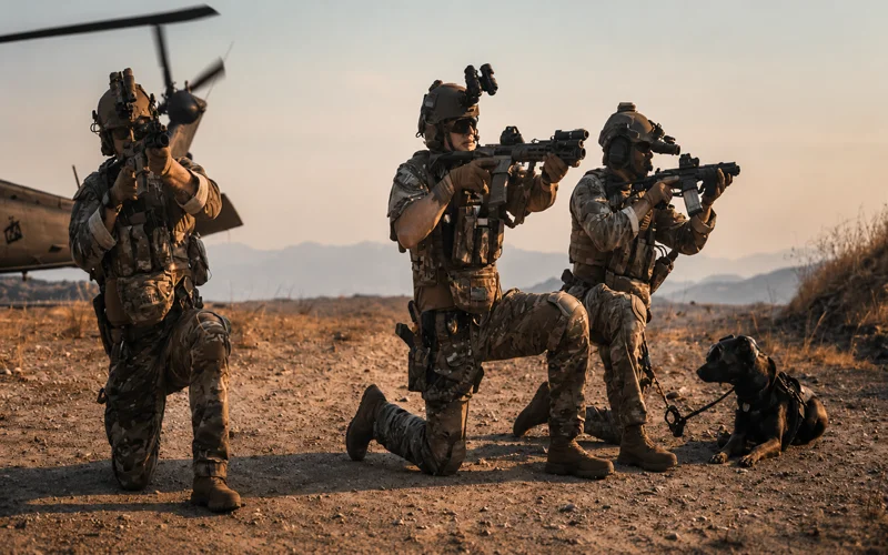 Body Armor And Self-Defense