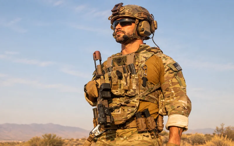Legal Body Armor Limits