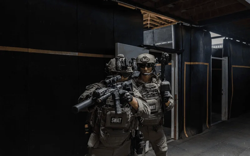 Tactical Gear For A Complete Civilian Self-Defense Setup