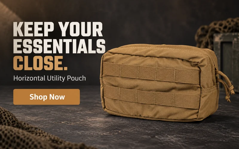 Utility Pouch | Chase Tactical | Tactical Gear Utility Pouch