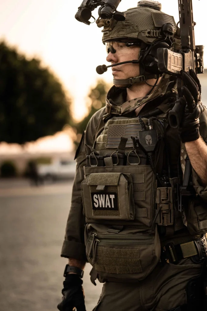 Ballistic Protection
