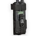 Enhanced Multi Platform Laser Cut Radio Pouch