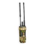 Enhanced Multi Platform Laser Cut Radio Pouch